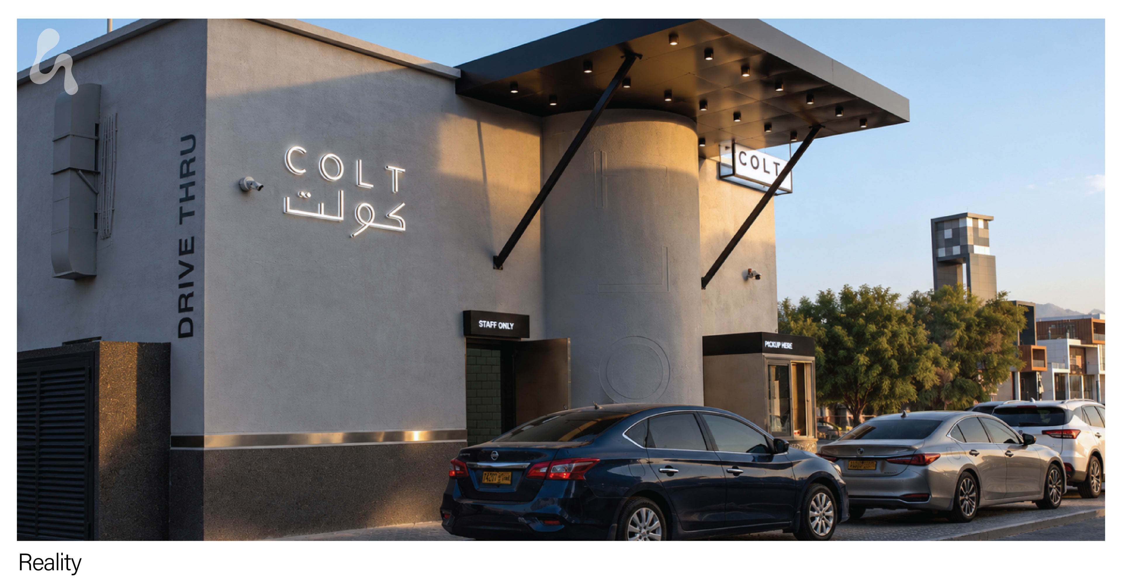 Colt Coffee 15