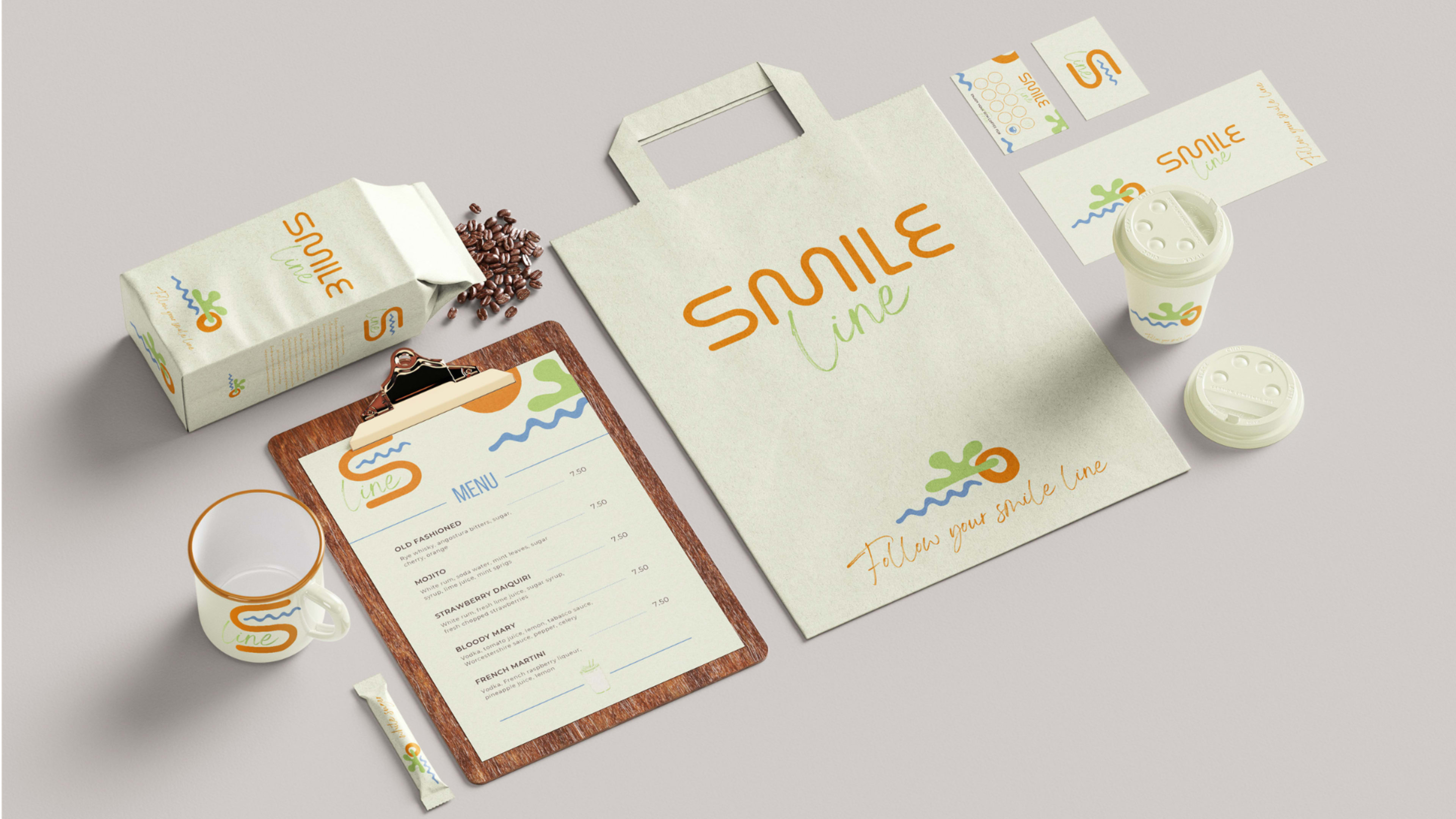 Smile Café 13