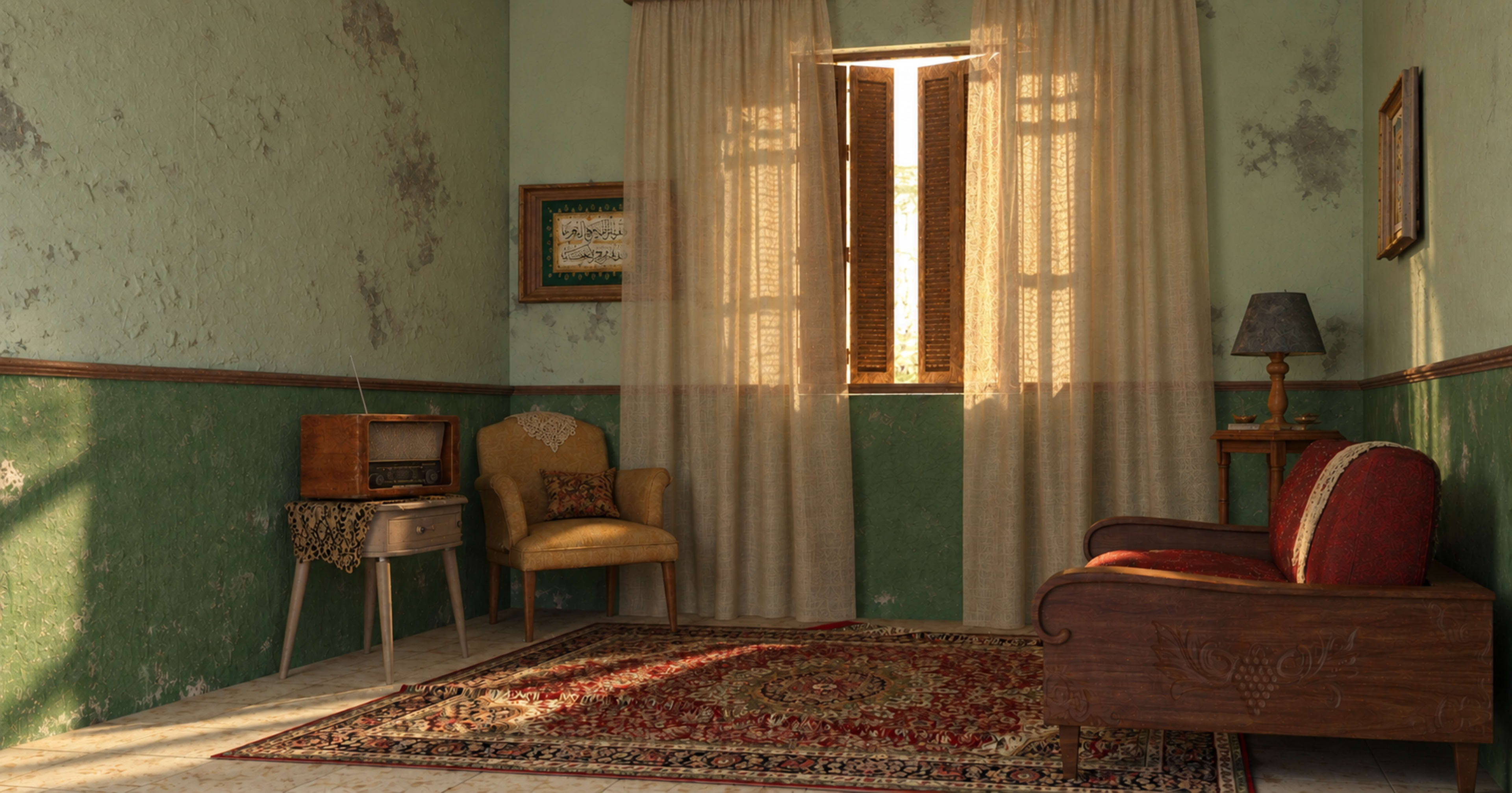 Hara El Lymon — حارة الليمون 5