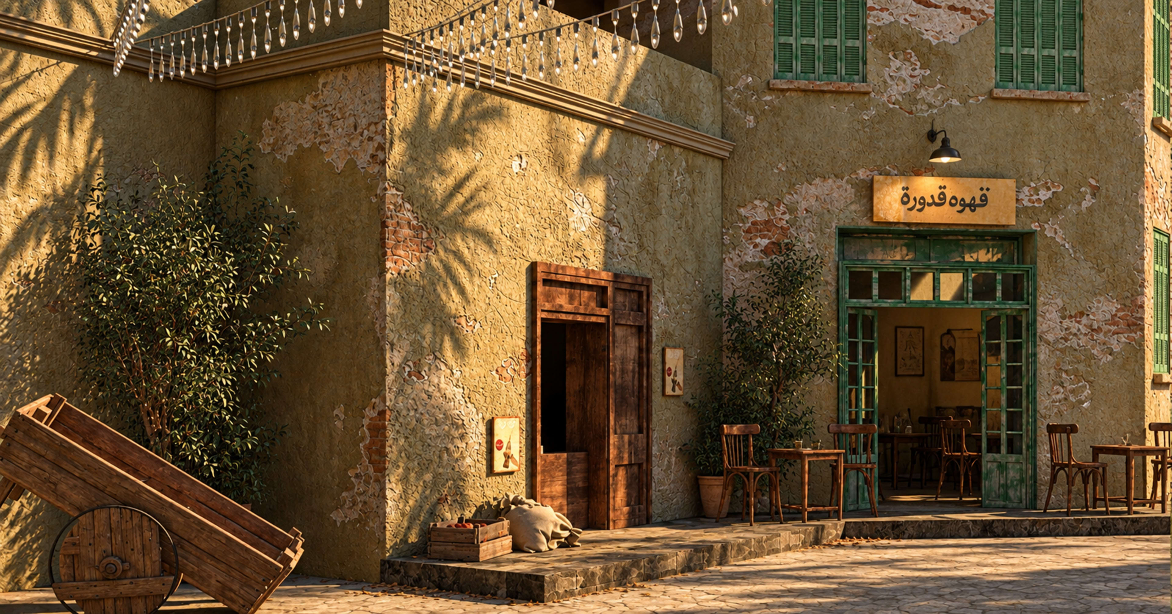 Hara El Lymon — حارة الليمون 10