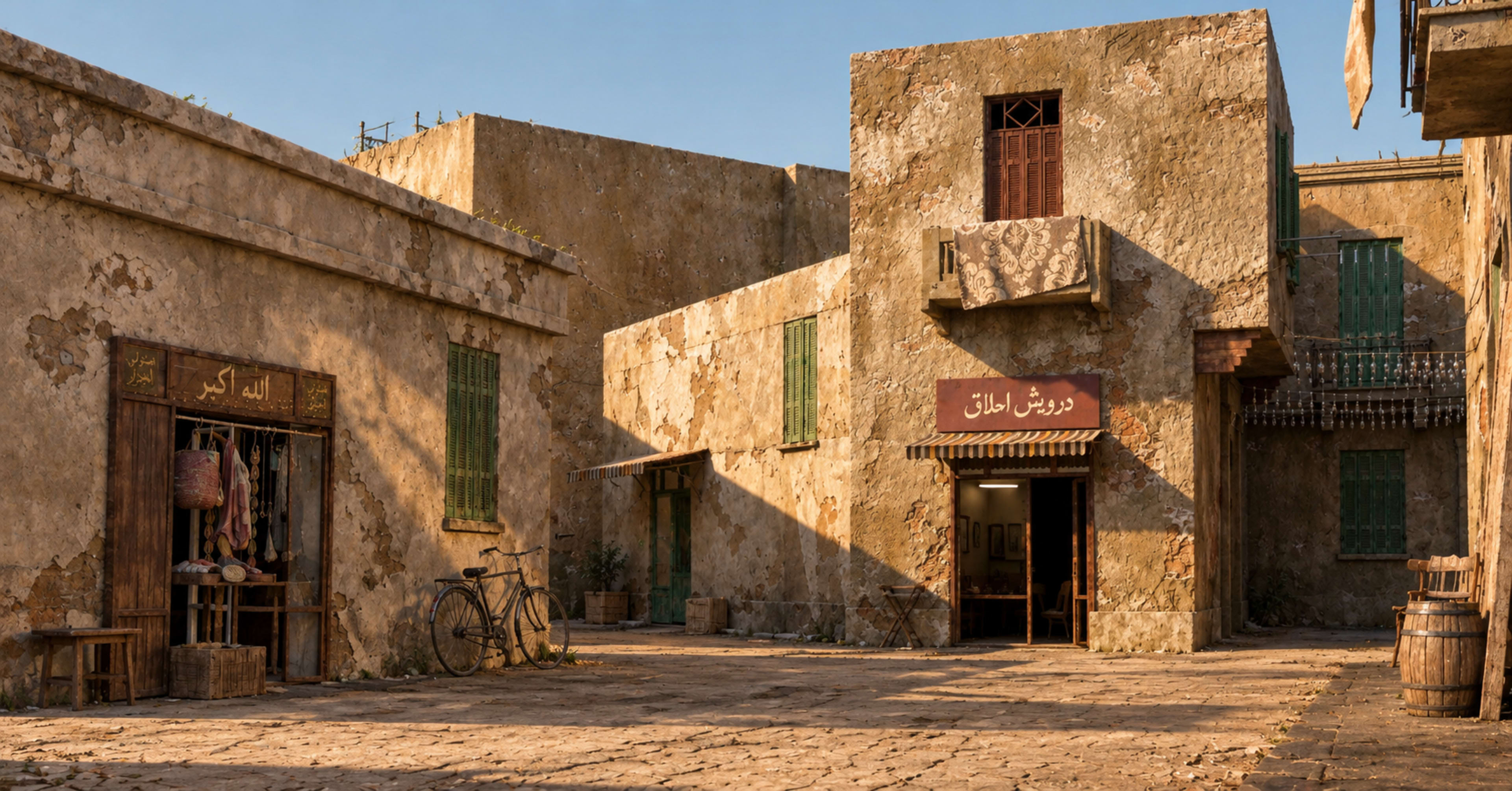 Hara El Lymon — حارة الليمون 11