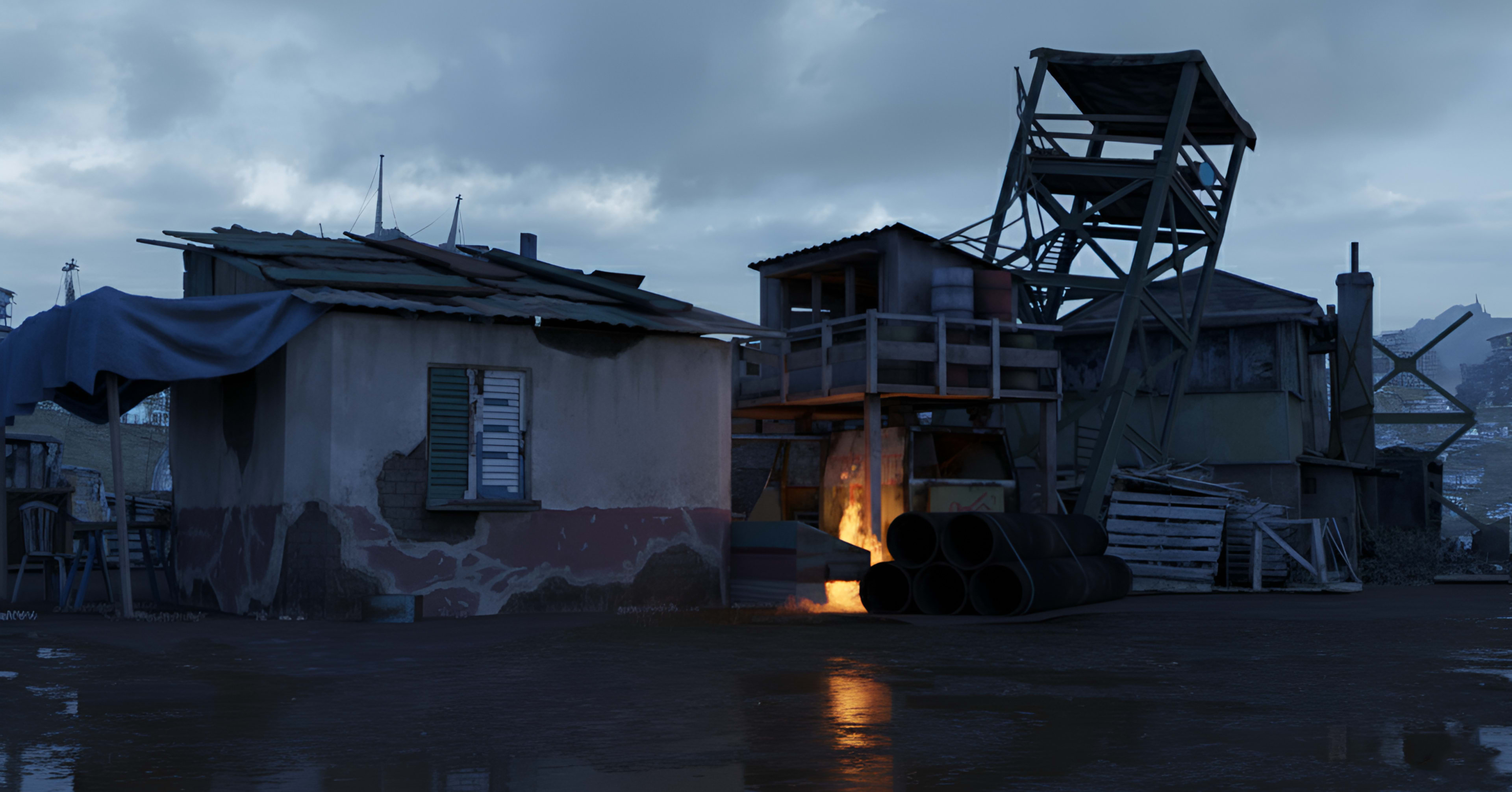 Dystopia — Aghyar 11