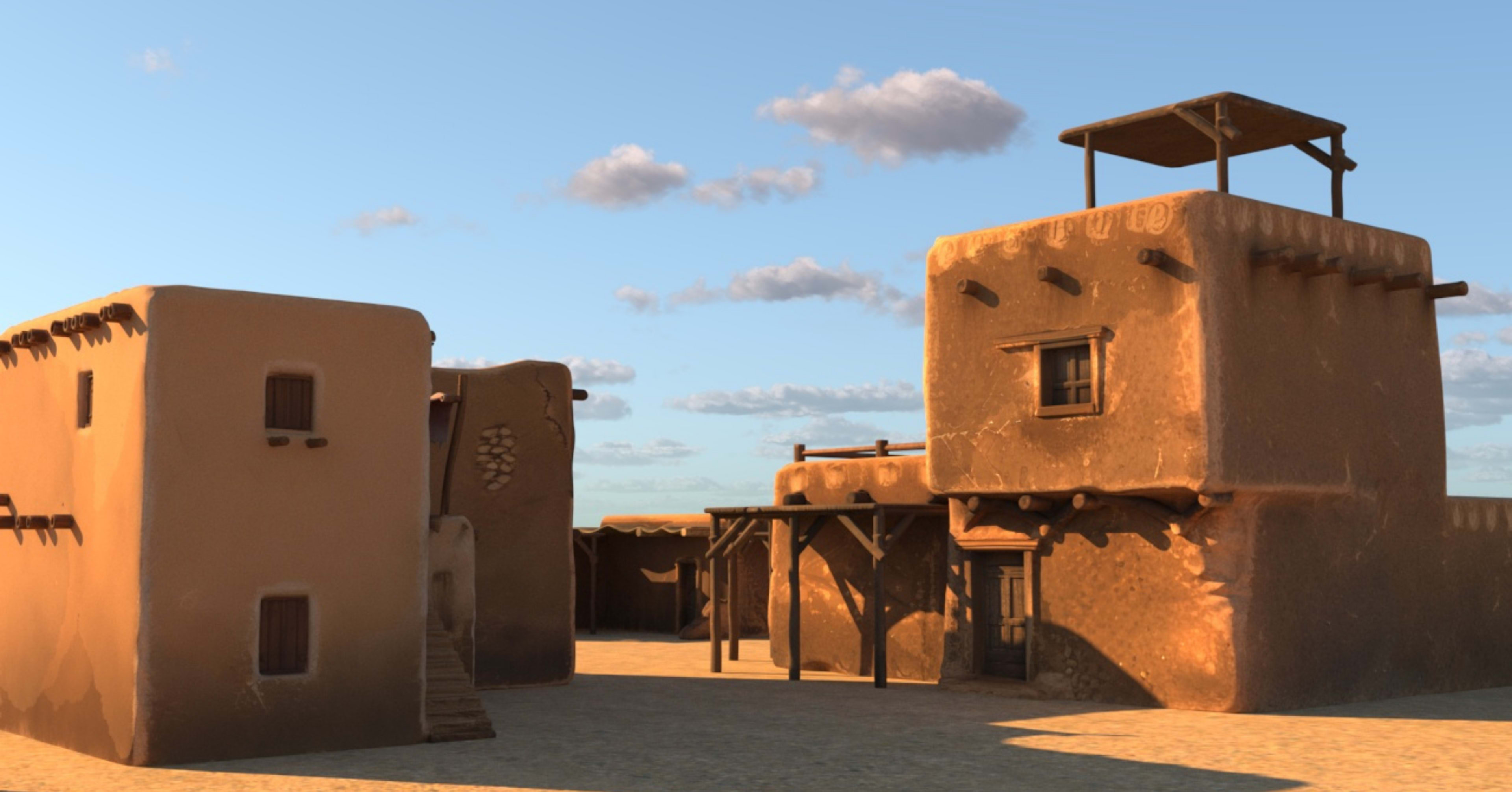 Hara El Ghagar — حارة الغجر