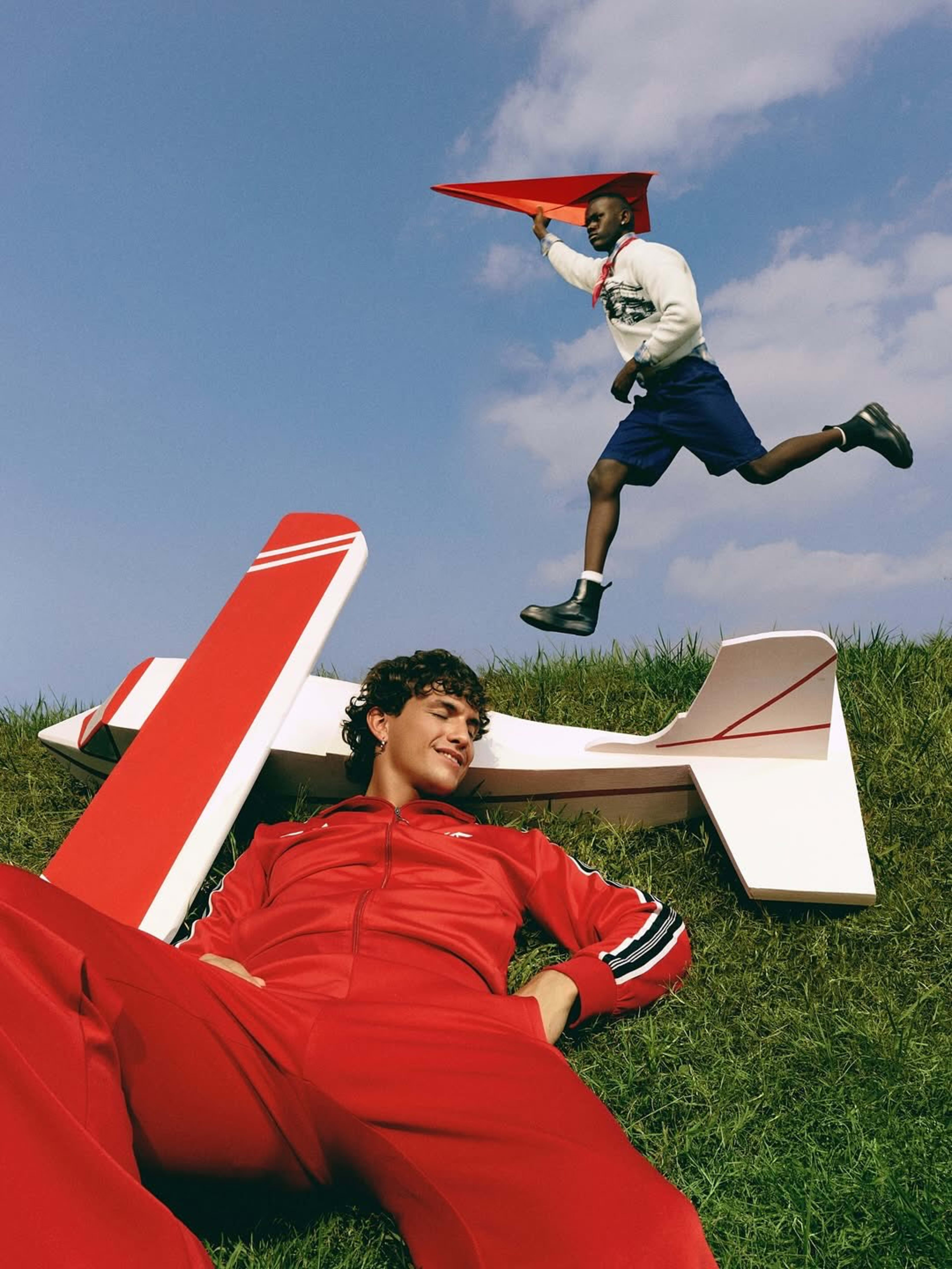 Closer — Fashion Campaign