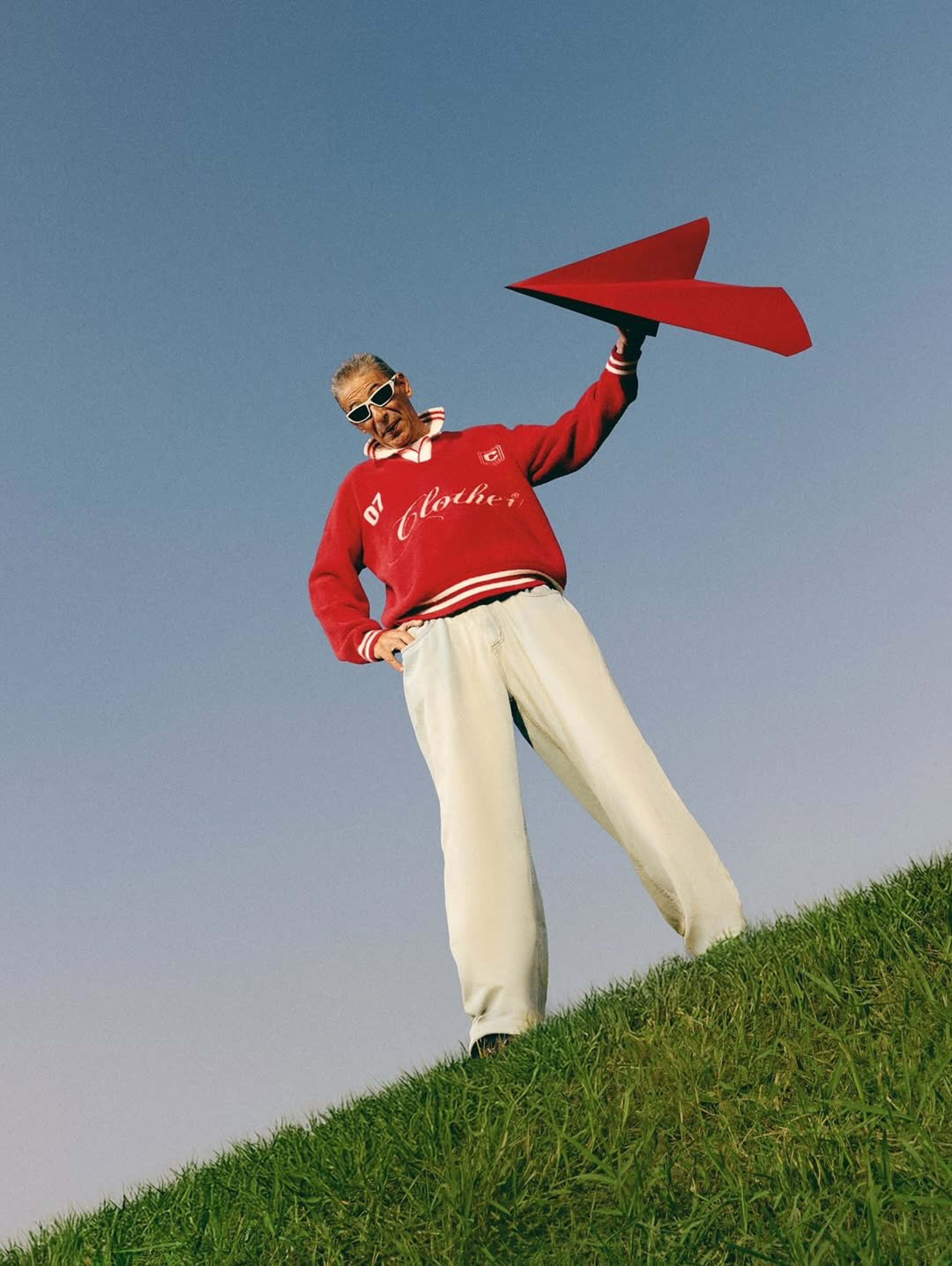Closer — Fashion Campaign 3