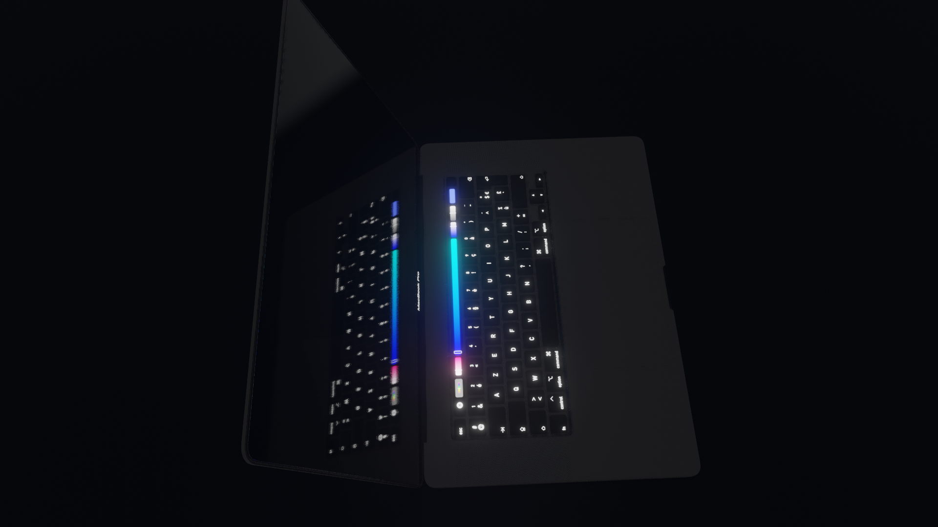 Motion design et Rendu vidéo 3D
