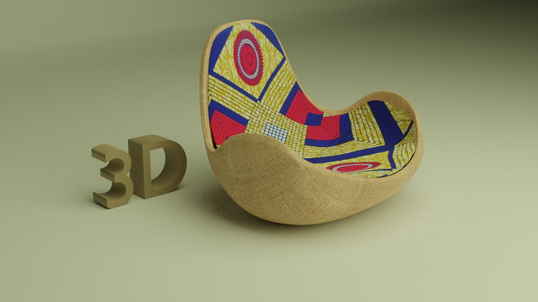 Design 3D Mobiliers et Produits