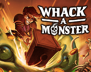 WHACK-A-MONSTER — aperçu