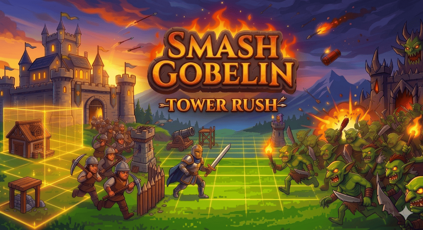 SMASH GOBELIN — aperçu