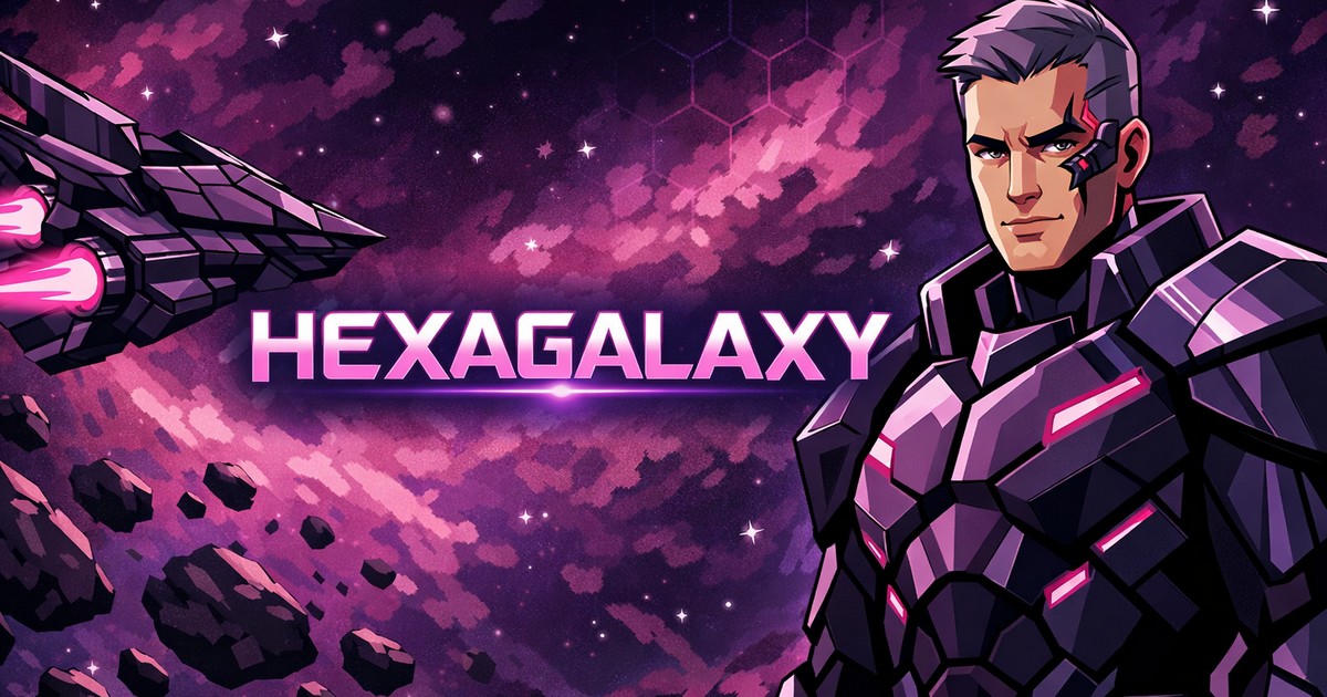 HEXAGALAXY — aperçu