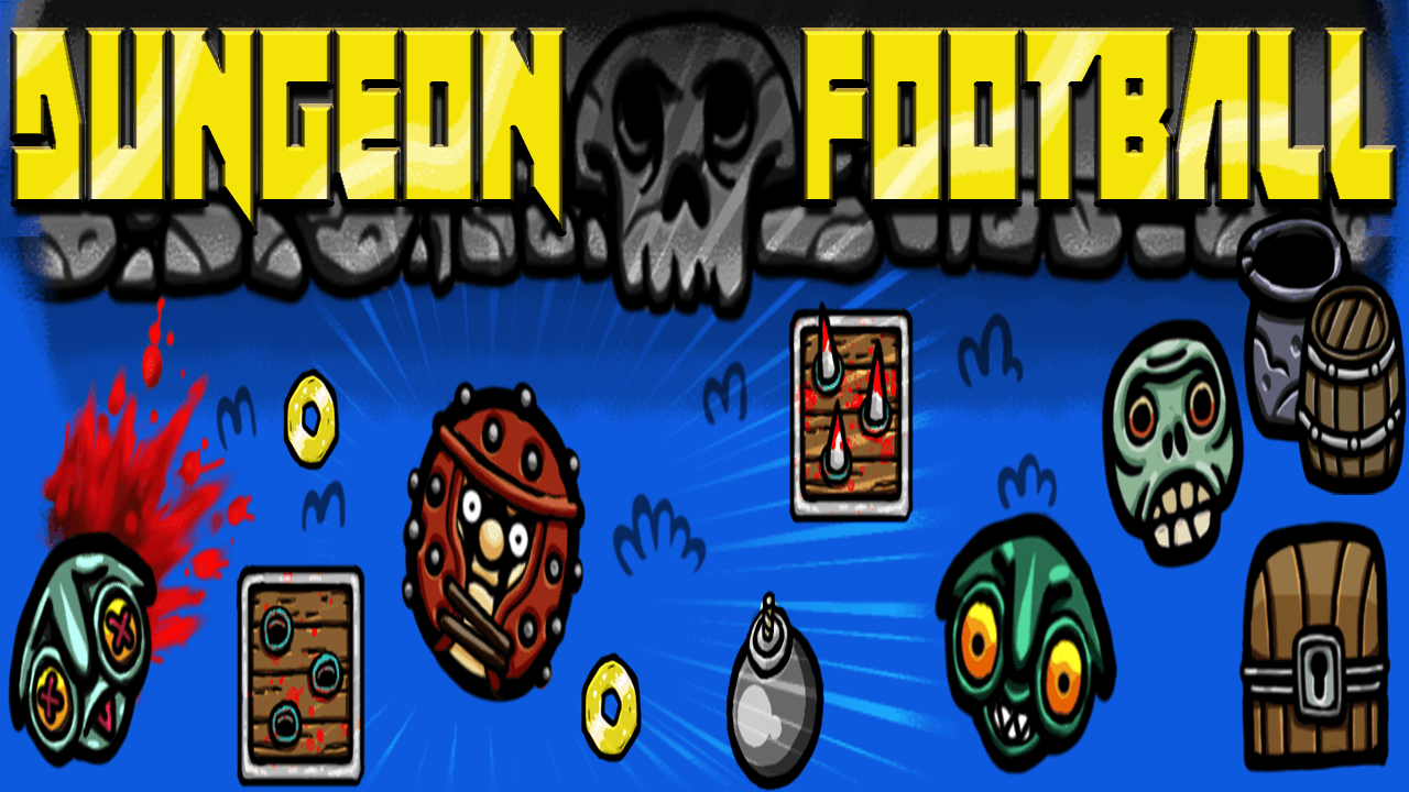 DUNGEON FOOTBALL — aperçu