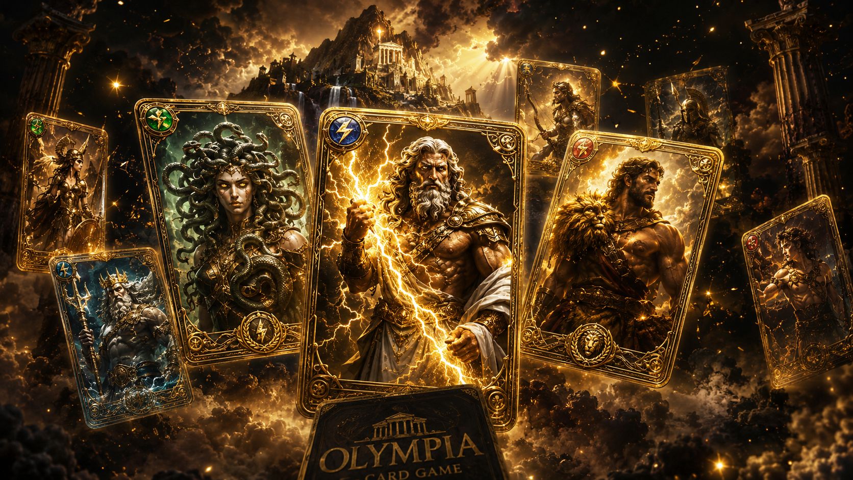 OLYMPIA — aperçu