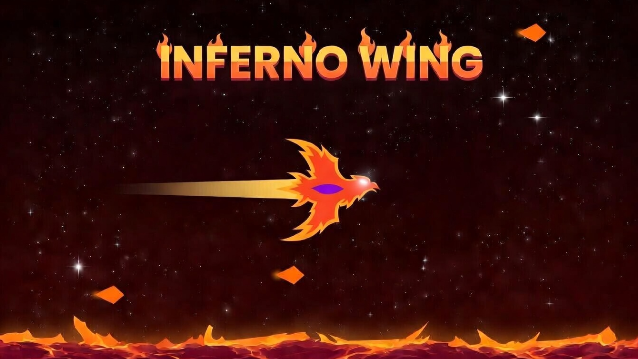 INFERNO WING — aperçu