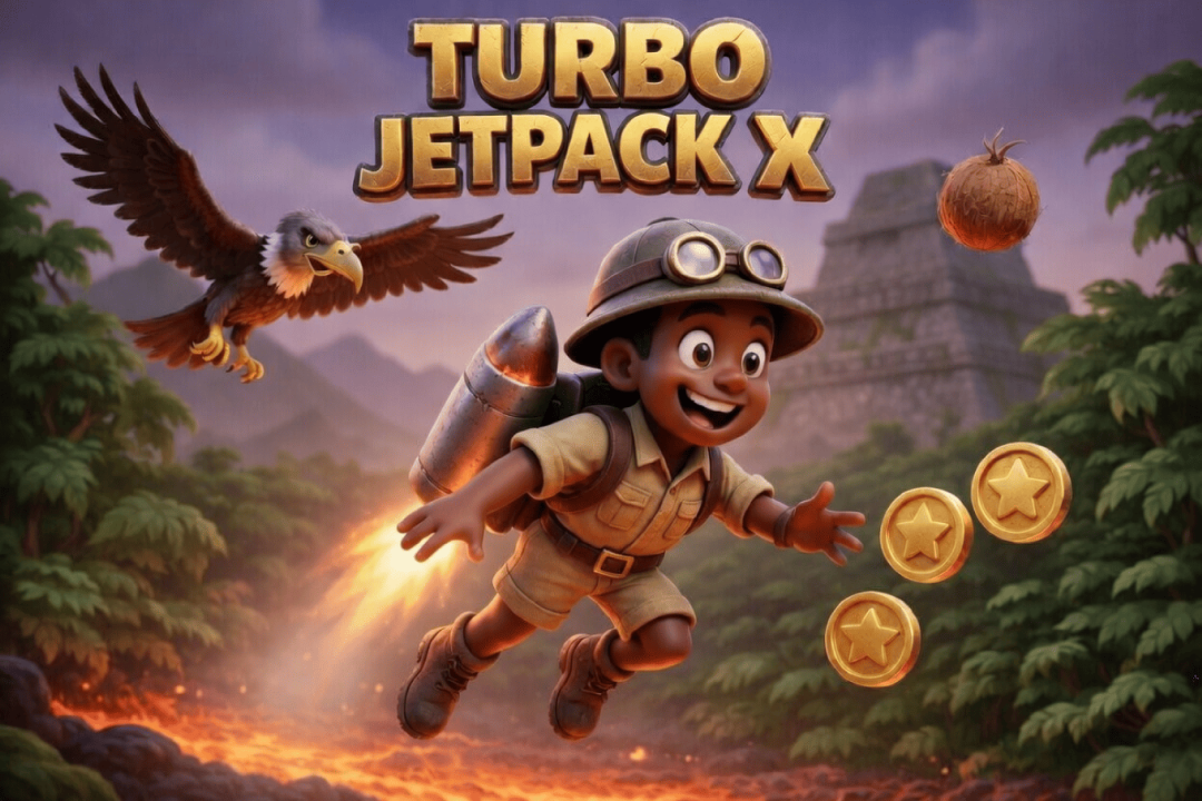 TURBO JETPACK X — aperçu