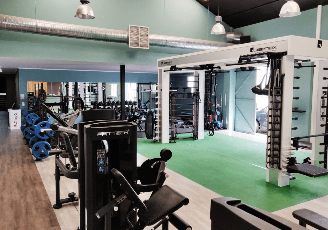 Healthness Fit Club