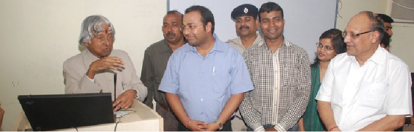 Competitive programming round held at college level