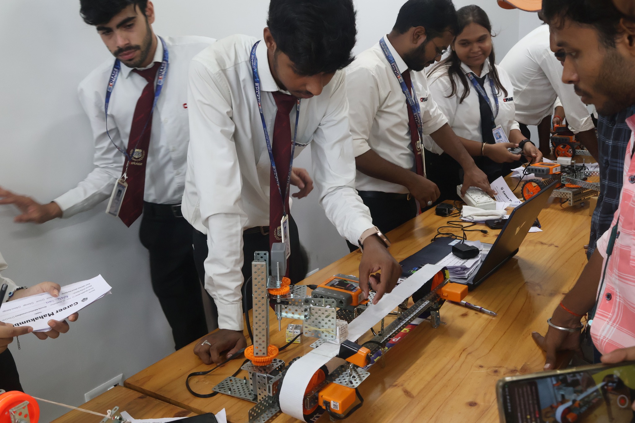 Robotics & IoT Lab