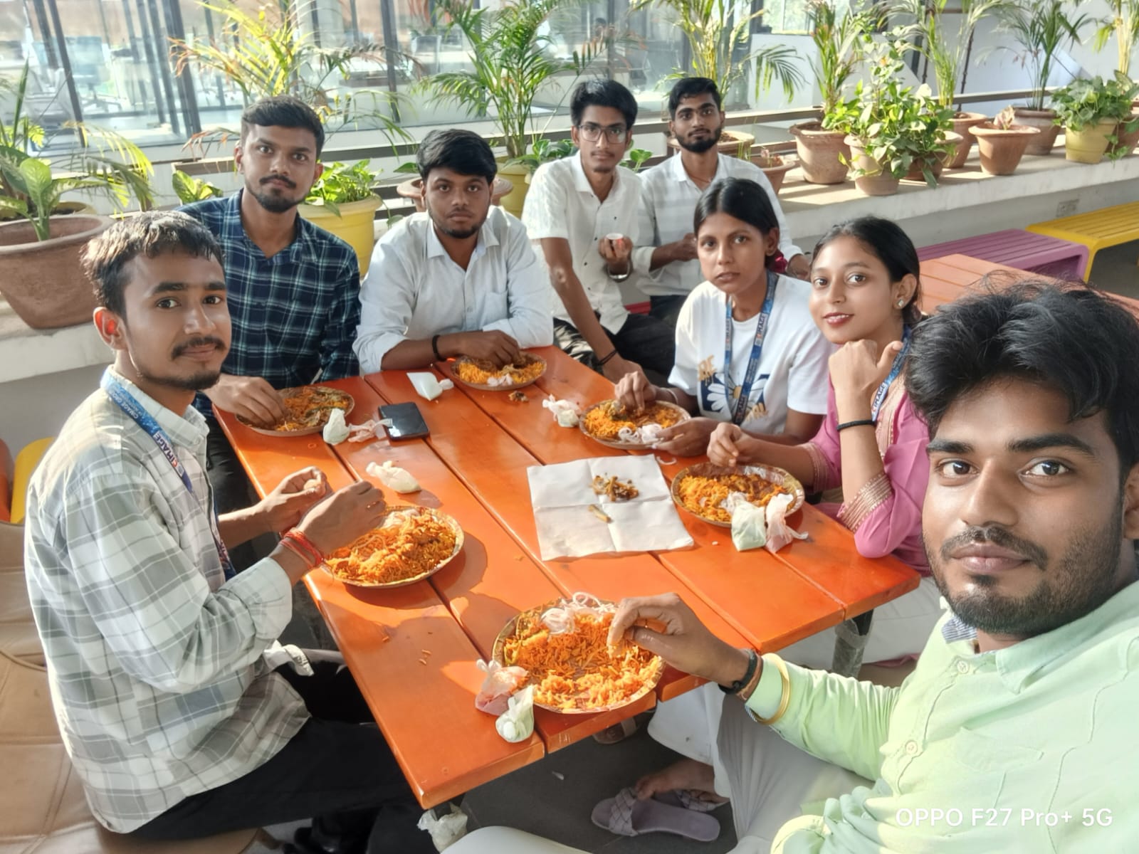 Modern Canteen