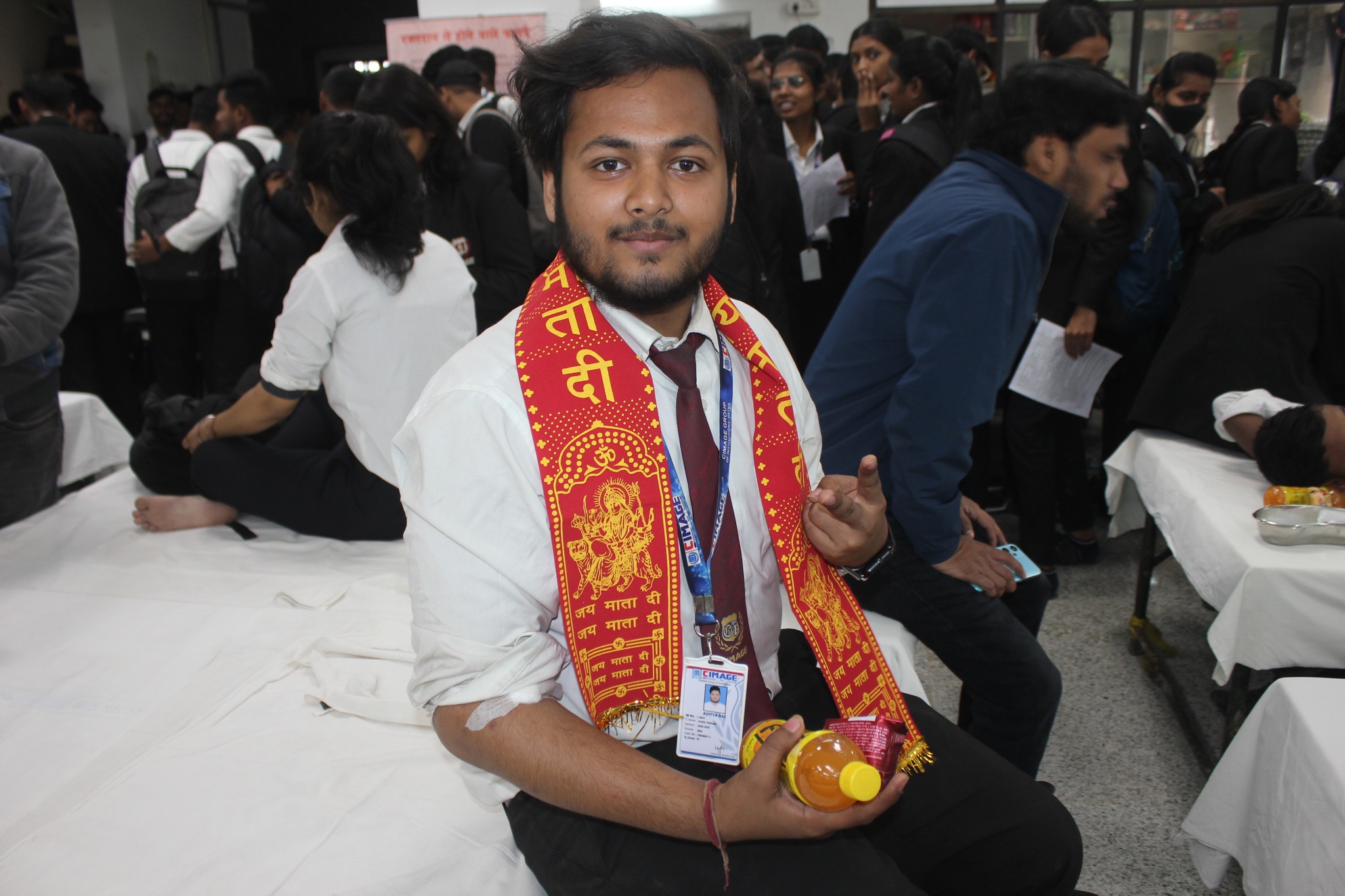 Blood Donation