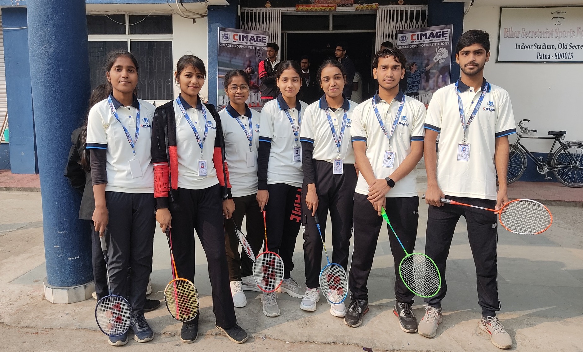 Badminton