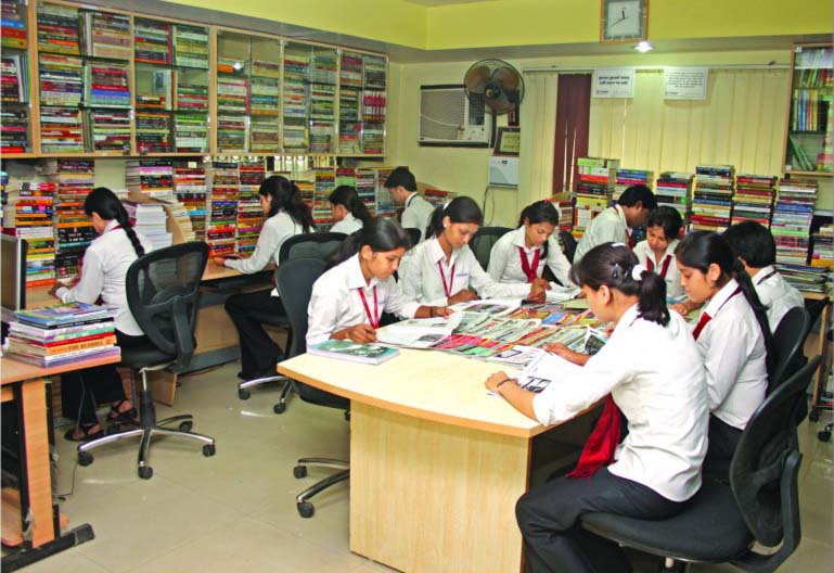 Extensive Library
