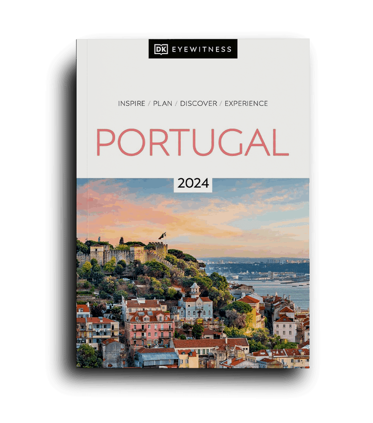 DK Portugal (Travel Guide)