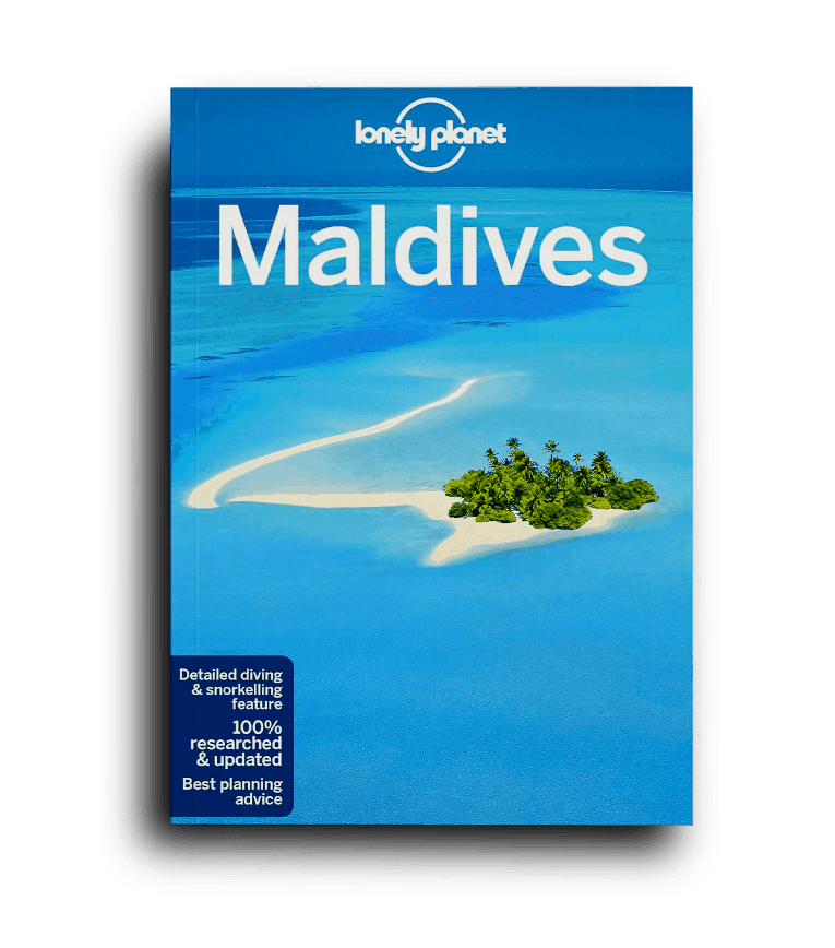 Lonely Planet Maldives: Perfect for exploring top sights and taking roads less travelled