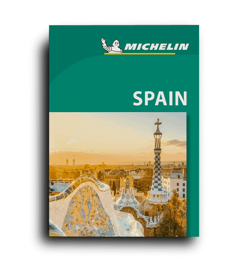 Spain - Michelin Green Guide: The Green Guide (Michelin Tourist Guides)