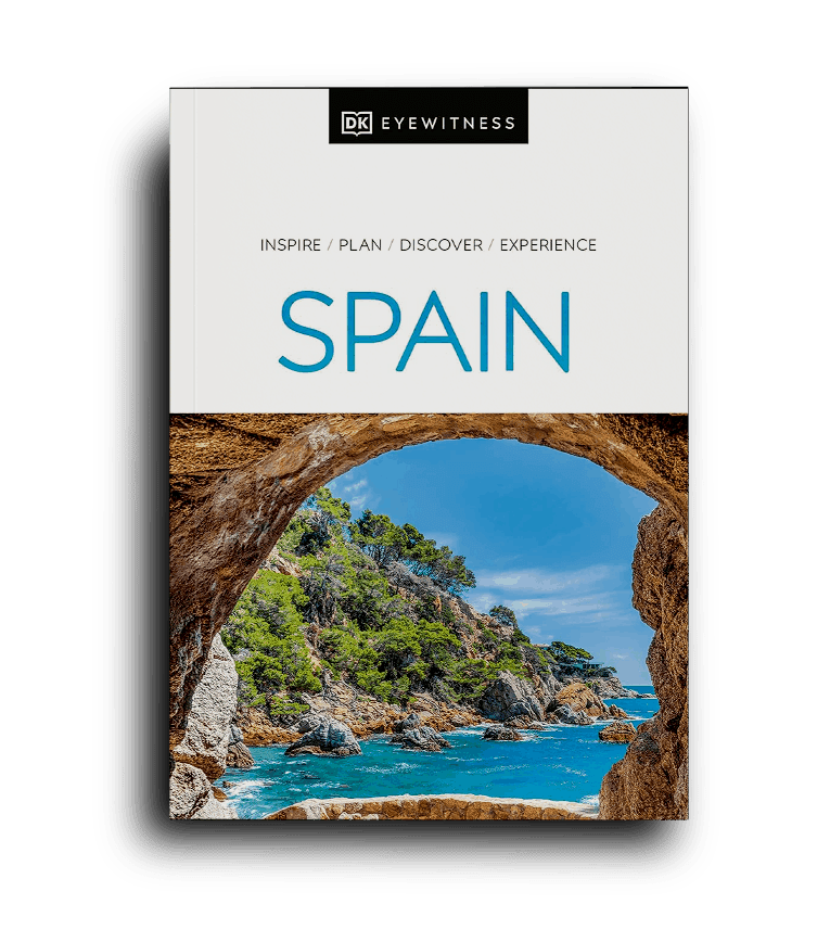 DK Spain (Travel Guide)