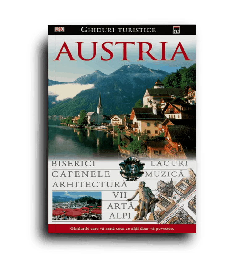 Ghid turistic Austria