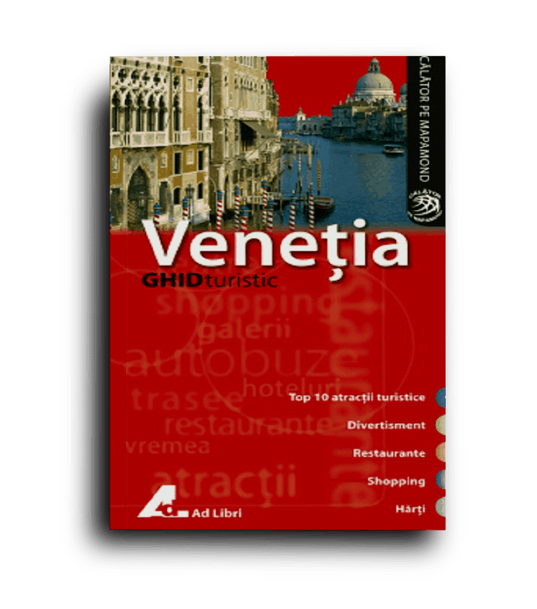Venetia - Ghid Turistic