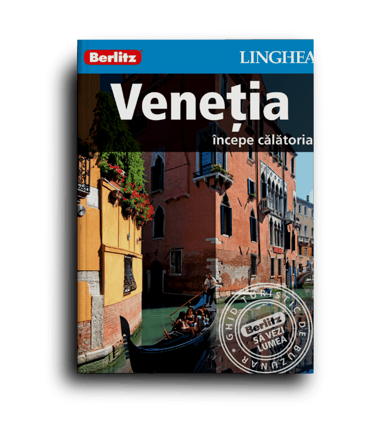 Venetia - Incepe călătoria