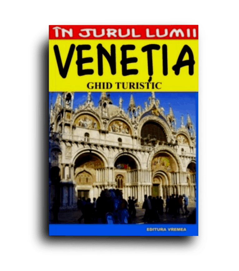 Venetia. ghid turistic - Luigi Armioni