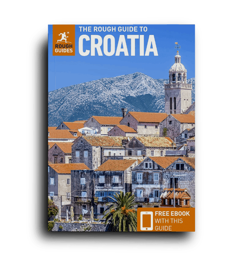 The Rough Guide to Croatia (Travel Guide with Free eBook) (Rough Guides Main Series)