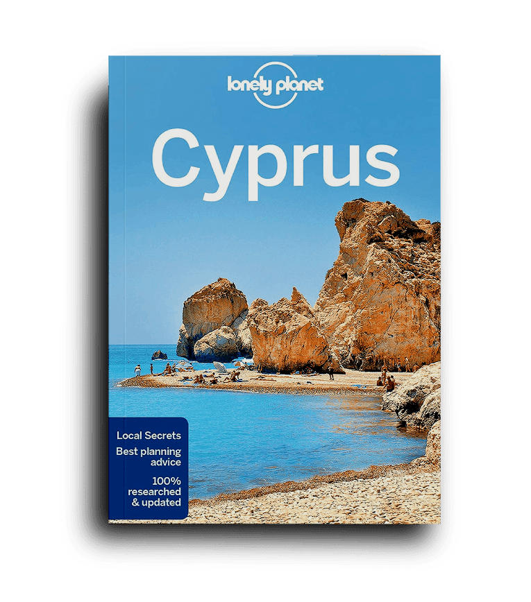 Lonely Planet Cyprus (Travel Guide): Perfect for exploring top sights and taking roads less travelled