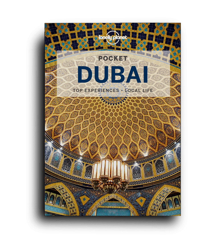 Lonely Planet Pocket Dubai: Top Experiences, Local Life (Pocket Guide)