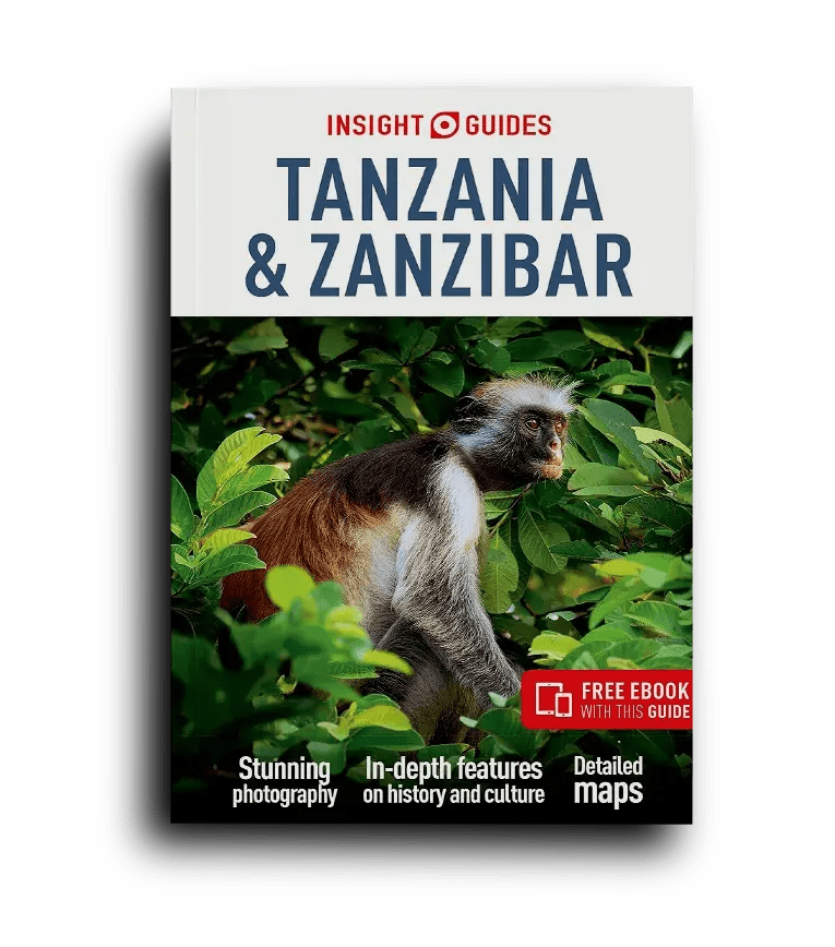 Insight Guides Tanzania & Zanzibar: Travel Guide with eBook