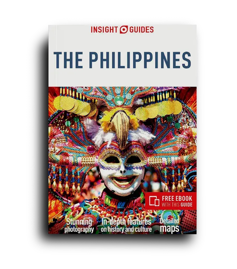 Insight Guides The Philippines: Travel Guide with eBook