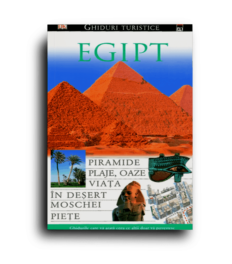 Ghid turistic - Egipt