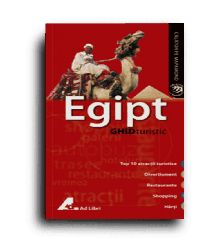 Egipt- Ghid turistic