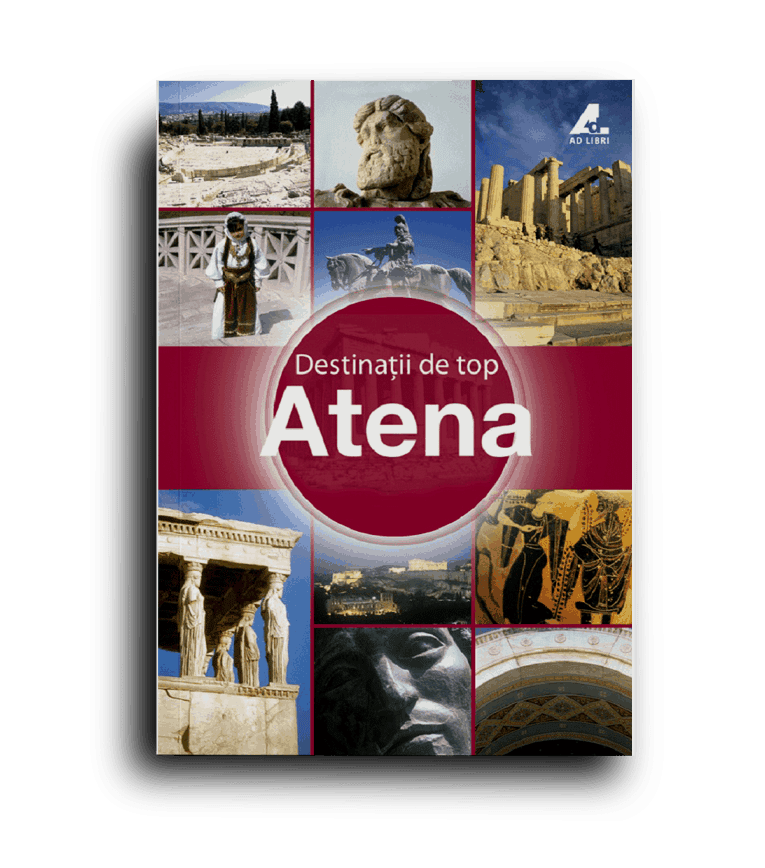 Destinatii de top - Atena