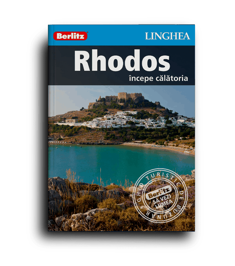 Rhodos: Incepe calatoria