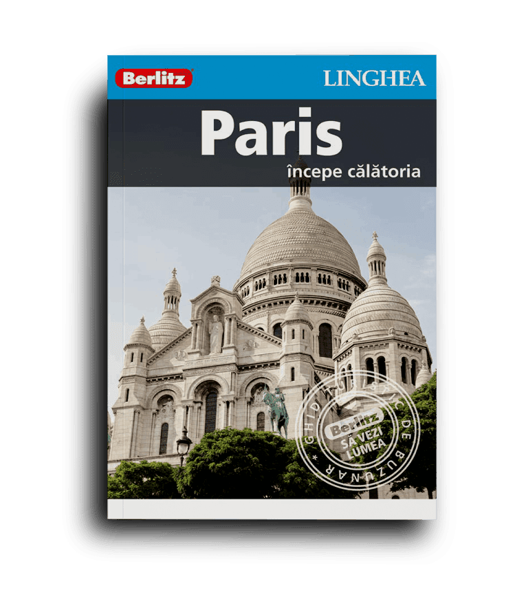 Paris Berlitz, Ed. I