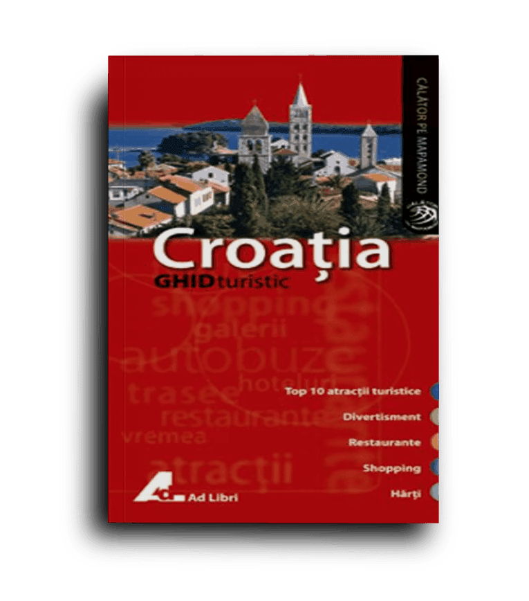 Croatia - Ghid turistic