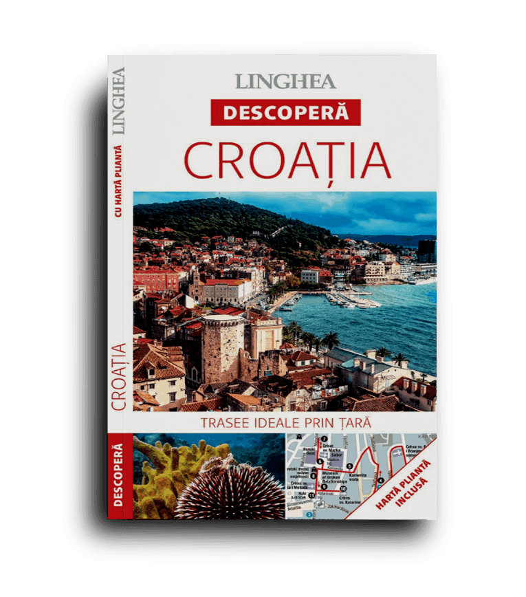 Descopera Croatia (editia I)