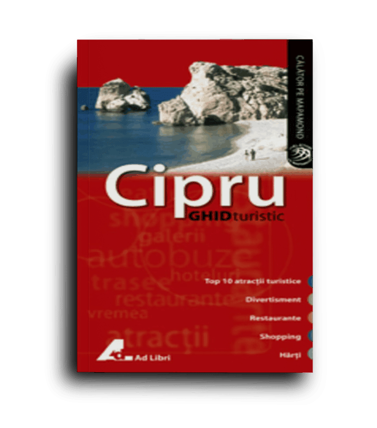 Cipru - Ghid Turistic