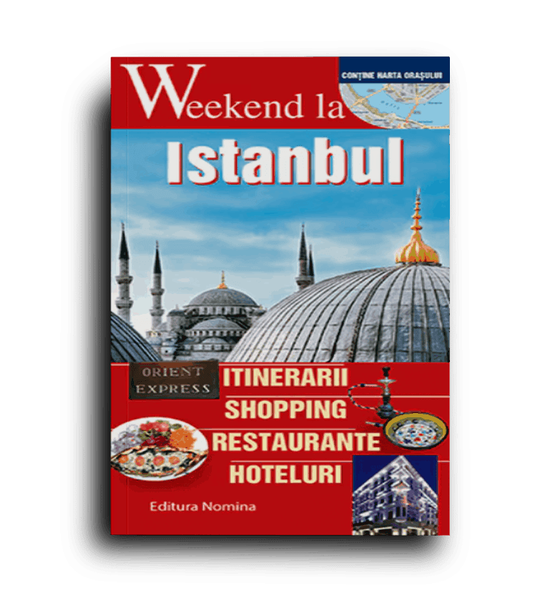 Weekend la Istanbul