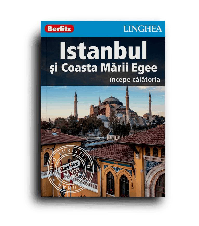 Istanbul si Coasta Marii Egee