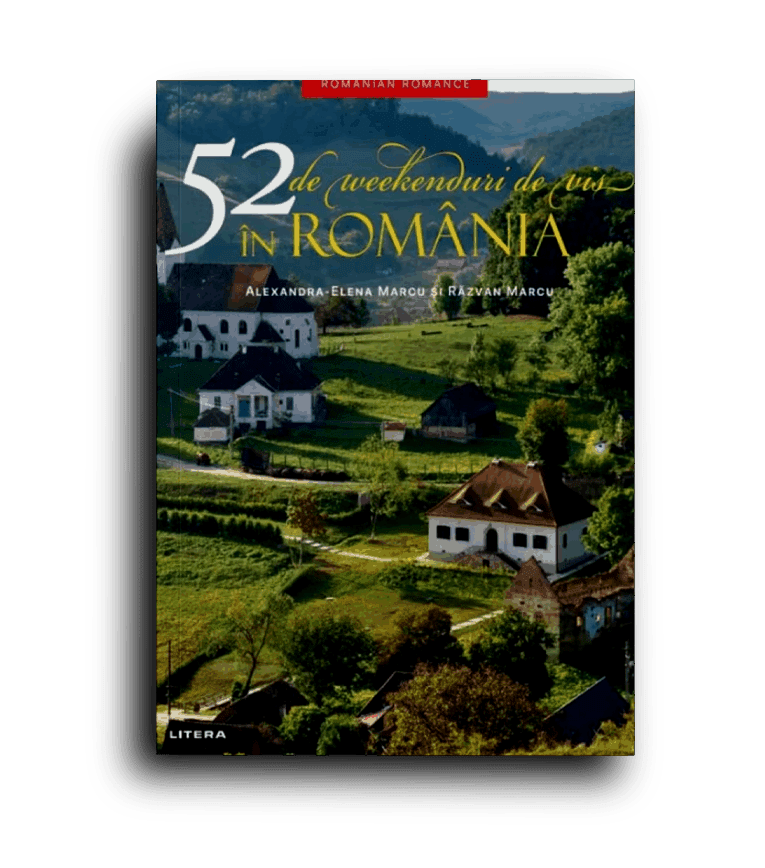 Weekenduri de vis in Romania, Alexandra-Elena Marcu, Razvan Marcu
