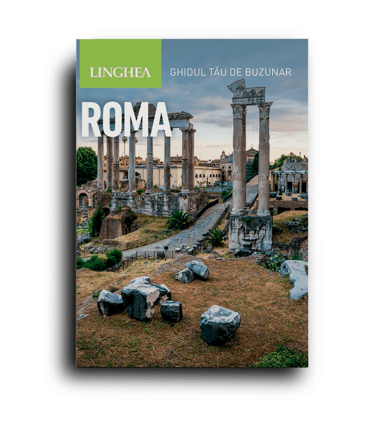 Roma. Ghidul Tau De Buzunar - Patricia Schultz